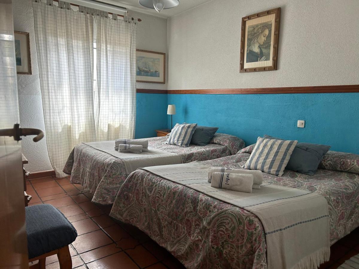 Casa Rural El Castillo De Ciruelas Ngoại thất bức ảnh