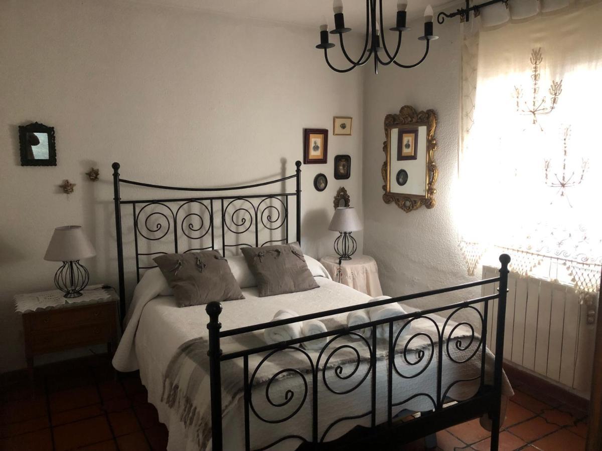 Casa Rural El Castillo De Ciruelas Ngoại thất bức ảnh