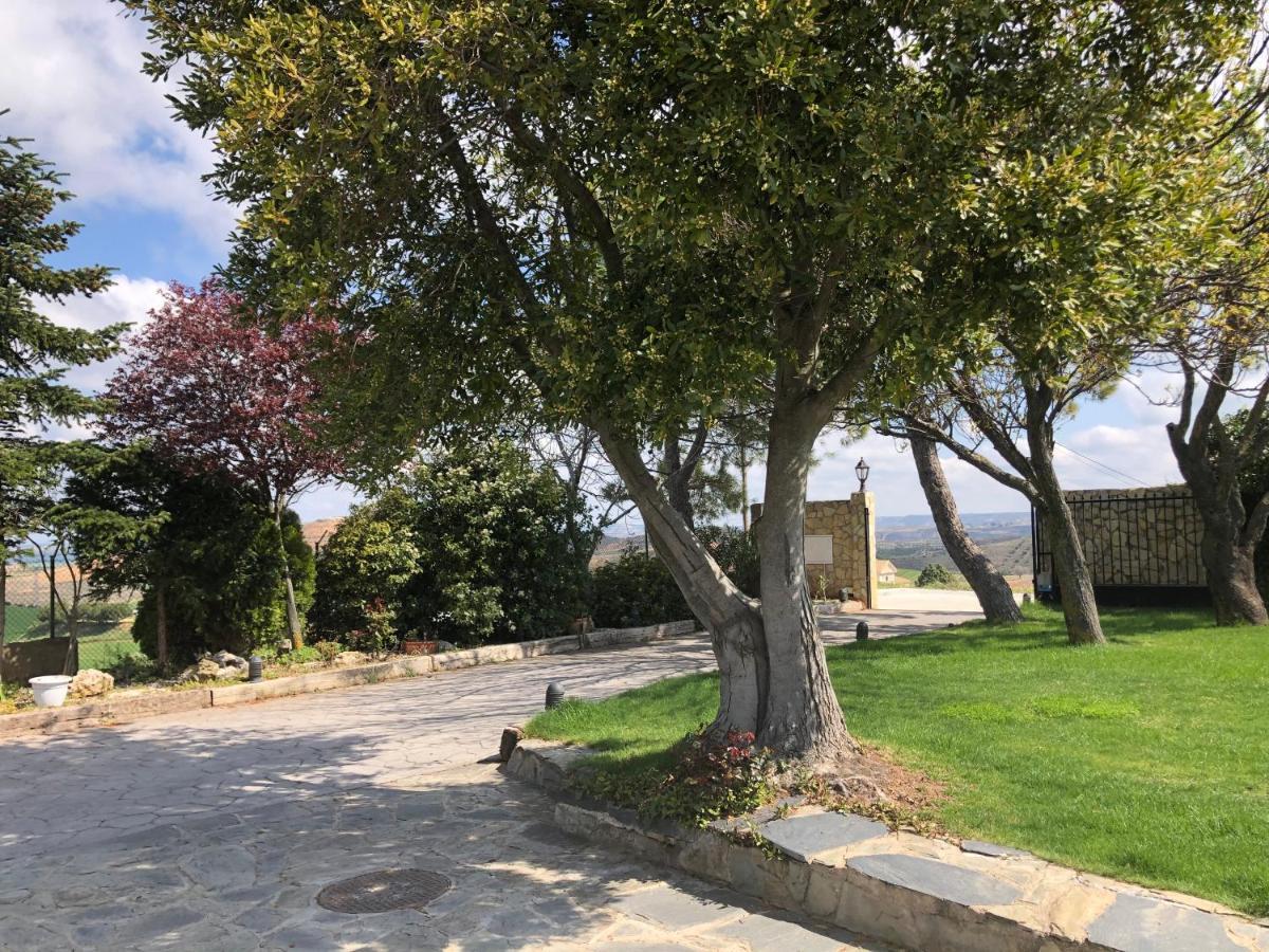 Casa Rural El Castillo De Ciruelas Ngoại thất bức ảnh