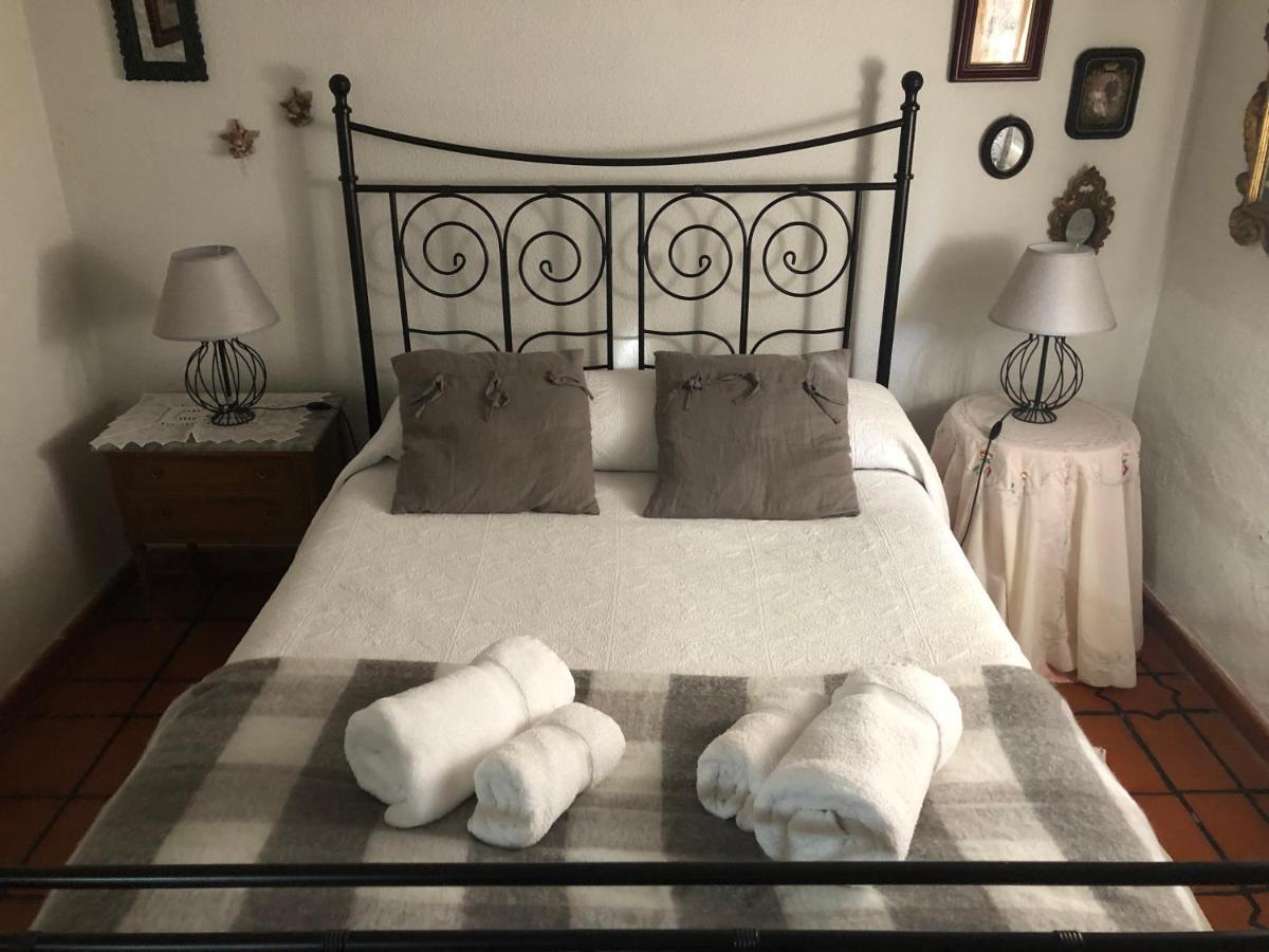Casa Rural El Castillo De Ciruelas Ngoại thất bức ảnh